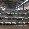 Filo in acciaio in galvanizzato da 0,3 mm